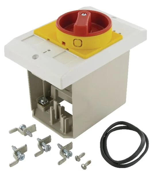 Eaton - EPKZ0GR - Insulating Enclosure Flush Mounting