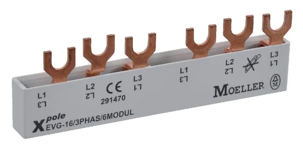 Eaton - EVG164PHAS8MODUL - Euro-Vario Busbars