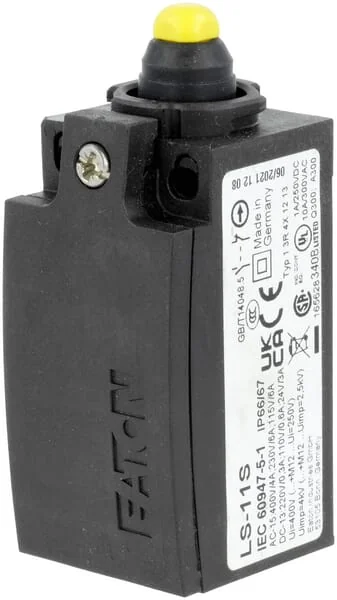 Eaton - LS11SSW - Limit Switch