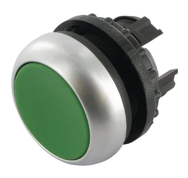 Eaton - M22DG - Push Button Green Spring-Return
