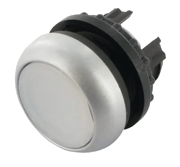 Eaton - M22DLW - Push Button White