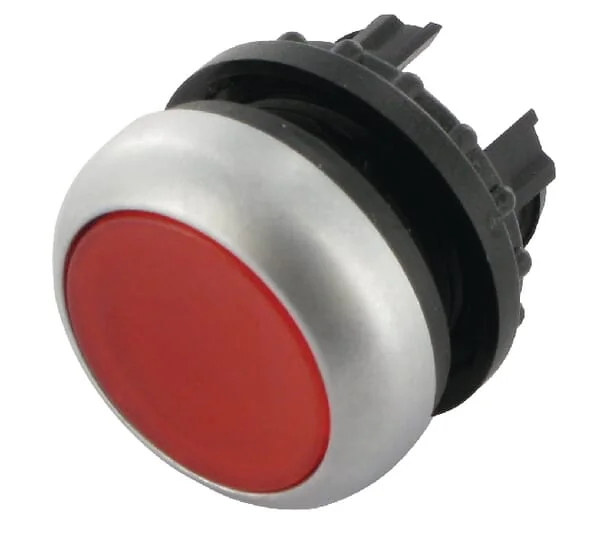 Eaton - M22DRLR - Pushbutton Red Stay-Put