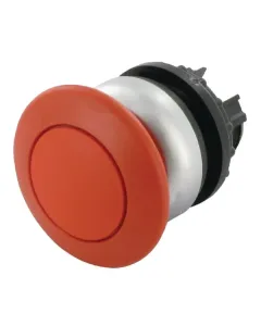 Eaton - M22DRPRX0 - Mushroom Button Return Red 0