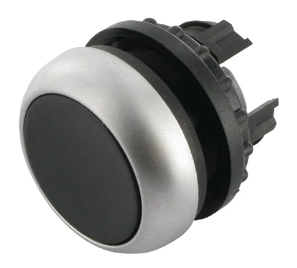 Eaton - M22DS - Black Pushbutton