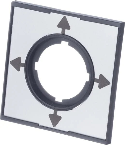Eaton - M22XCK1 - Label 4 Direction Arrows