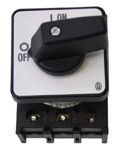 Eaton - P125E - Cam Switch 3P 25A