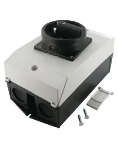 Eaton - P125I2SVBSW - Cam Switch 3P 25A BK