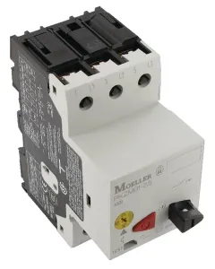 Eaton - PKZM0125 - Motor Protection 1.6-2.5A 0.75kW