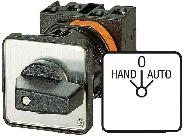 Eaton - T0115431E - Hand Automatic Switch