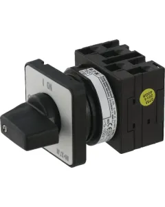 Eaton - T021E - Main Switch, 6.5kw, 20a, 3p
