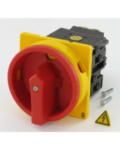 Eaton - T021EASVB - Rotary Switch 3p, 20a