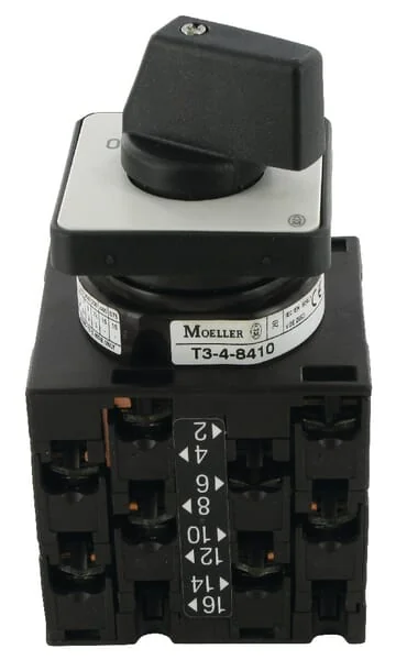 Eaton - T048410E - Star-Delta Switch