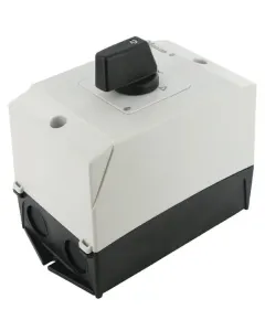 Eaton - T048410I1 - Star-Delta Switch 6.5kW