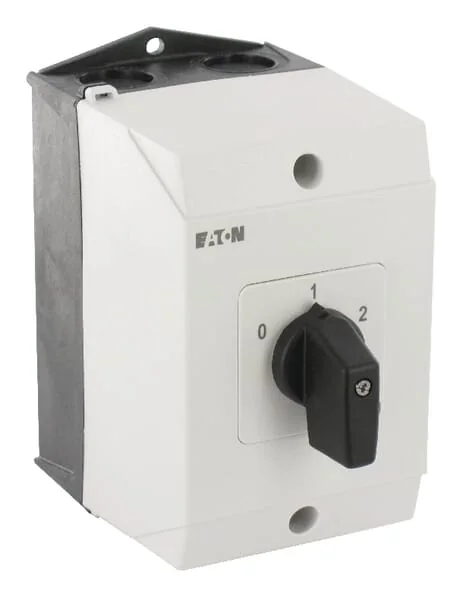 Eaton - T048440I1 - 2n 1dr Dahlander Switch