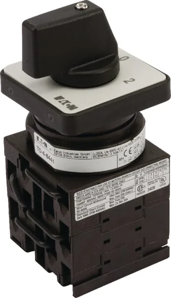Eaton - T048441E - 2n 1dr Dahlander Switch