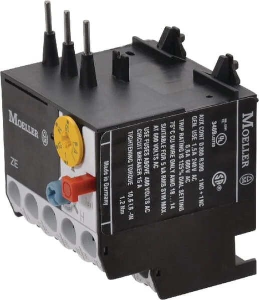 Eaton - ZE161016A - Thermal Relay 1.0-1.6A Mo