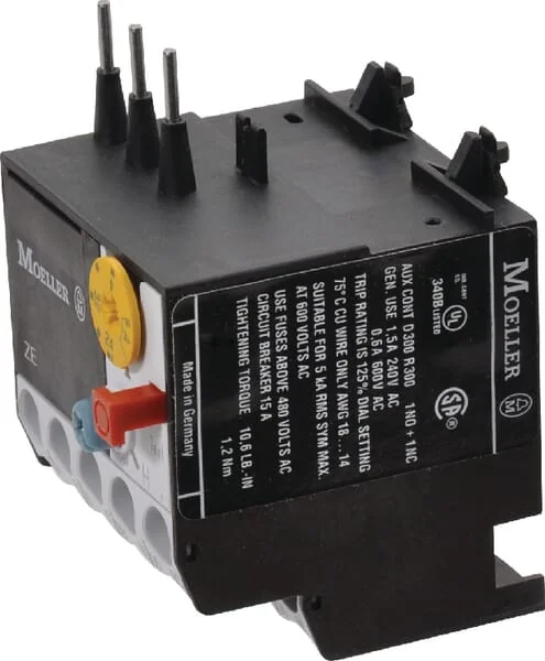 Eaton - ZE402440A - Thermal Relay, 2.4-4.0A, Mo