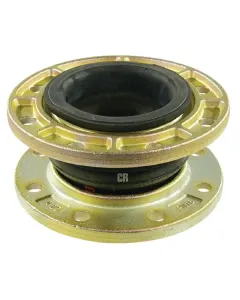 ELAFLEX - ERVCR125 - Coupling Diameter 125mm