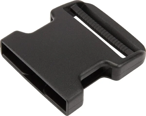 Elephant Trunk - FGP016005 - Female Click Buckle 60mm