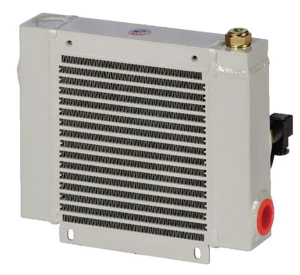 Emmegi - OK2015KBV12301 - Emmegi Bypass Oil Cooler 12V 48-60°C