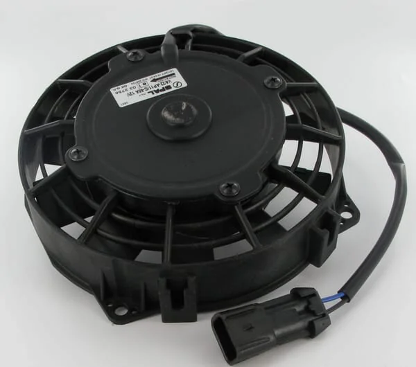Emmegi - OK9201030N - Emmegi Motor/Fan/Grill 2010-12V