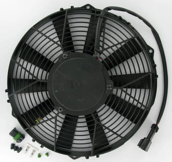Emmegi - OK9202430N - 2024-12VDC Motor/Fan/Grate