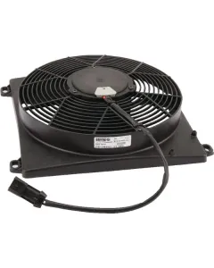 Emmegi - OK92MV224S - Emmegi Exhaust Fan 24-V 2MV-2