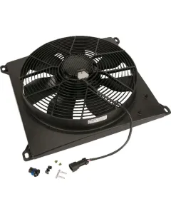 Emmegi - OK92MV424S - Emmegi Exhaust Fan 24-V 2MV-4