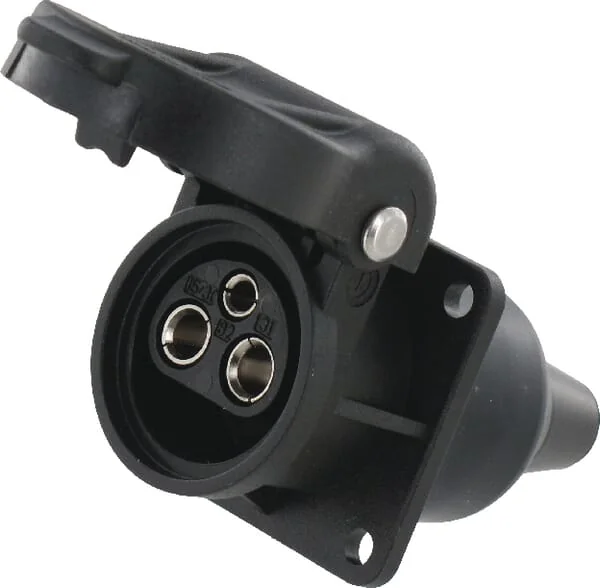 Erich Jaeger - 111167JAE - 3 Pin Socket