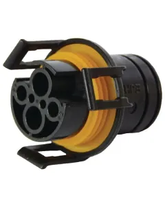 Erich Jaeger - 382167JAE - Plug Housing 4 P. Fem.