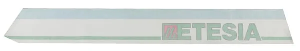 Etesia - ET12042 - Stripe Sticker RH