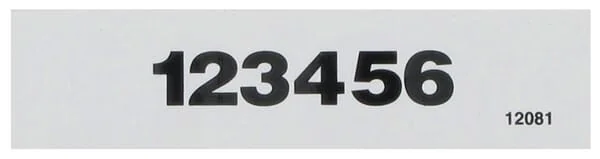 Etesia - ET12081 - Sticker