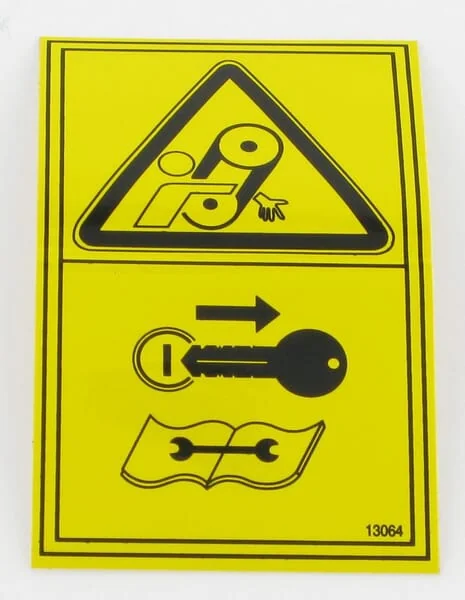 Etesia - ET13064 - Sticker