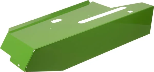 Etesia - ET25149 - Mud Flap Hydraulic LH Green