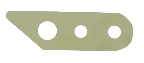 Etesia - ET25542 - Hand Brake Control Plate