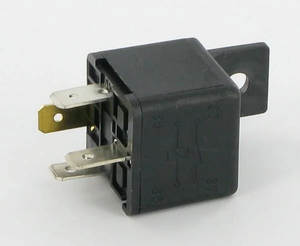 Etesia - ET25811 - Relay 12V 4-Pole