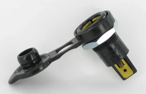 Etesia - ET25822 - Female 2 Wire Connector