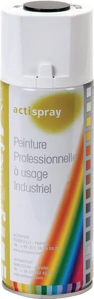 Etesia - ET25913 - Colour Spray Black