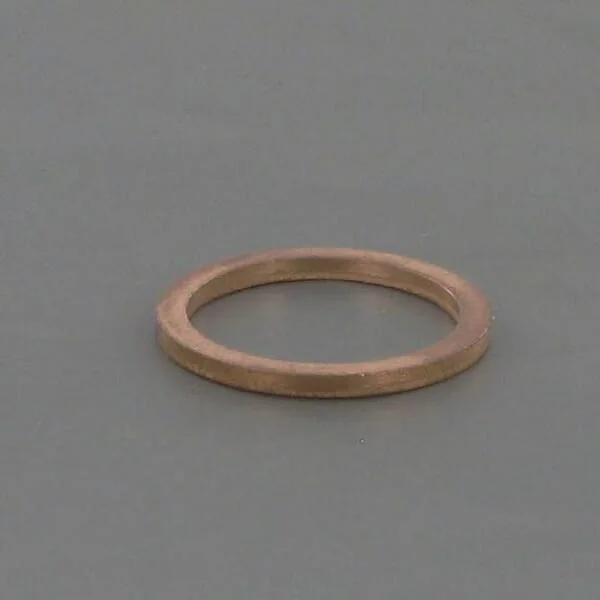 Etesia - ET27084 - Seal Ring Copper 0 14