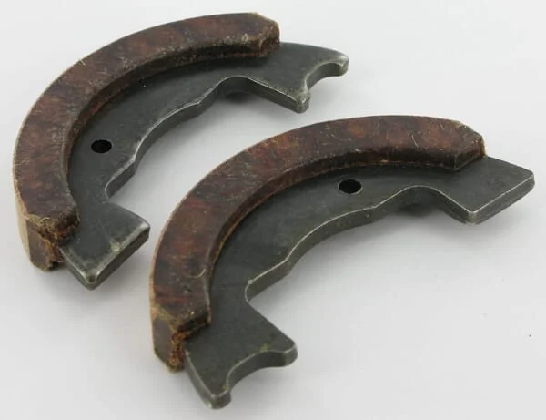 Etesia - ET27455 - Brake Shoe Pair (PA-7)
