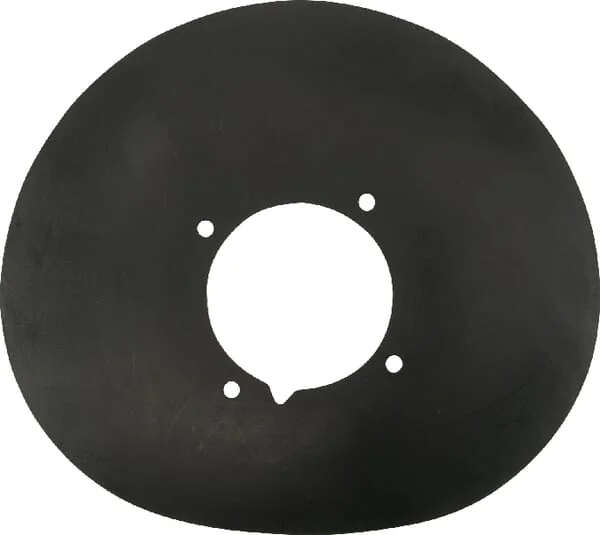 Etesia - ET27665 - Rubber Front Wheel Protection Disc