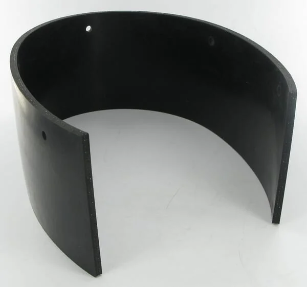 Etesia - ET27889 - Rubber Guard Flapper