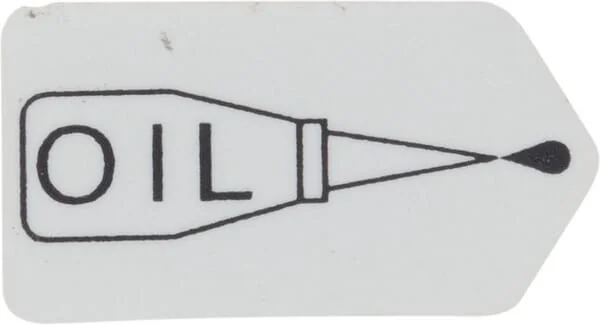 Etesia - ET27939 - Label Oil