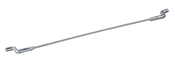 Etesia - ET28312 - Pedal Cable