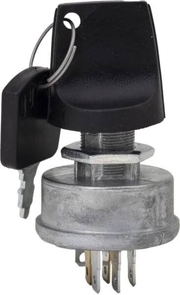 Etesia - ET28384 - Ignition Key Switch