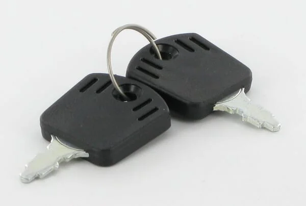 Etesia - ET28388 - Ignition Key (2x)