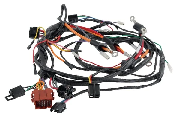 Etesia - ET28390 - Wiring Assembly B/S 97 Rear