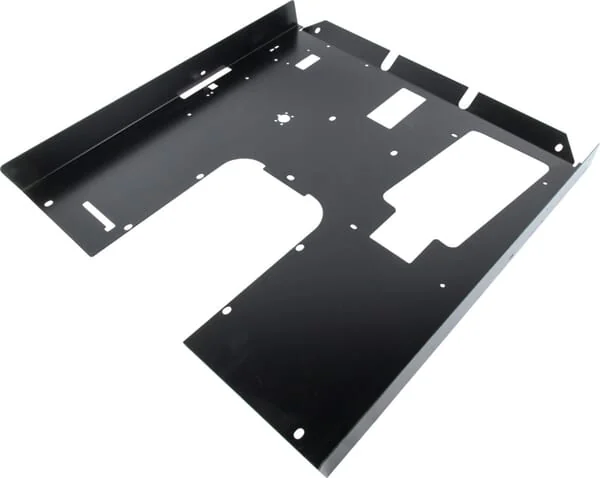 Etesia - ET28678 - Rear Plate Collector