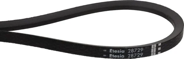 Etesia - ET28729 - V-Belt 1207 Red Power Etesia