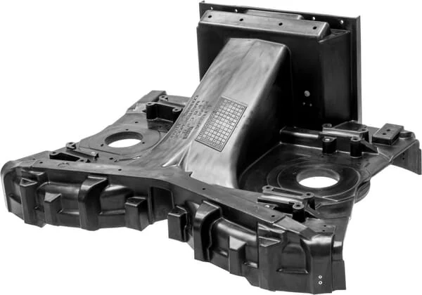 Etesia - ET29001 - Central Mower Deck